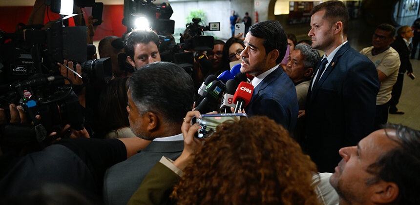 Plenário pode votar indicação de Messias e de outras autoridades nesta quarta