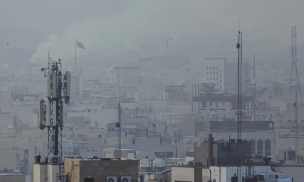 © Agência de Notícias da republica Islâmica.