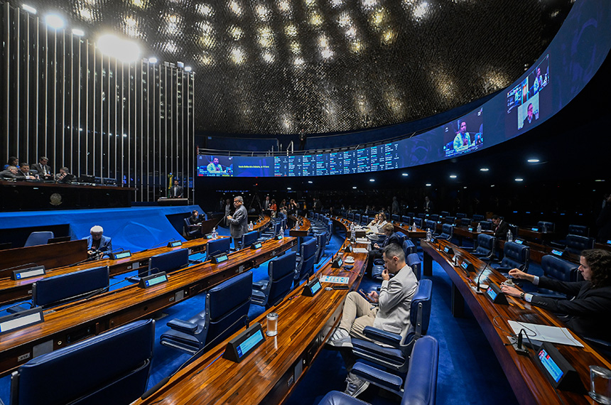 Senado fará debate sobre escala 6×1