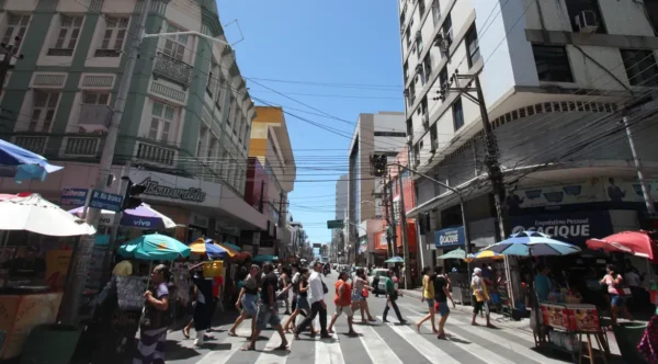 © Prefeitura de Fortaleza/Divulgação