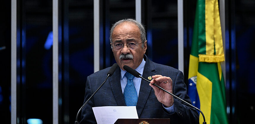Chico Rodrigues pede regulamentação da atividade do garimpo