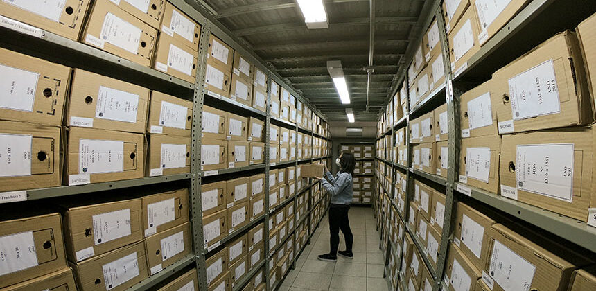 Senado tem programação especial na Semana Nacional dos Arquivos
