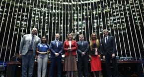 Áudio: Congresso faz homenagem aos 112 anos do Comitê Olímpico do Brasil