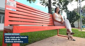 Vídeo: Senado criou há 10 anos cotas para vítimas de violência doméstica