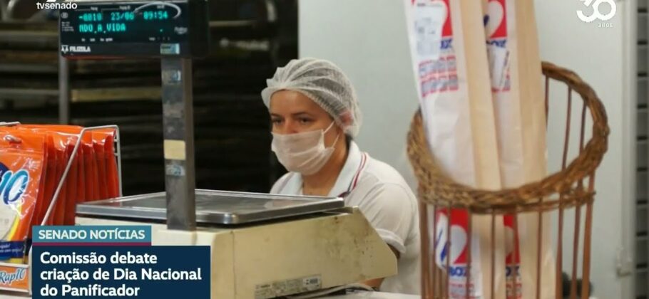Vídeo: Dia Nacional do Panificador tem apoio na CAS