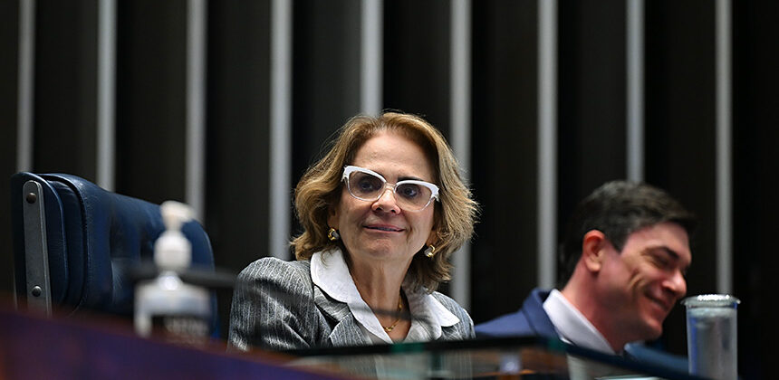 Damares cobra implementação de cadastro de predadores sexuais