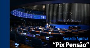 Vídeo: Senado Aprova: “Pix Pensão”