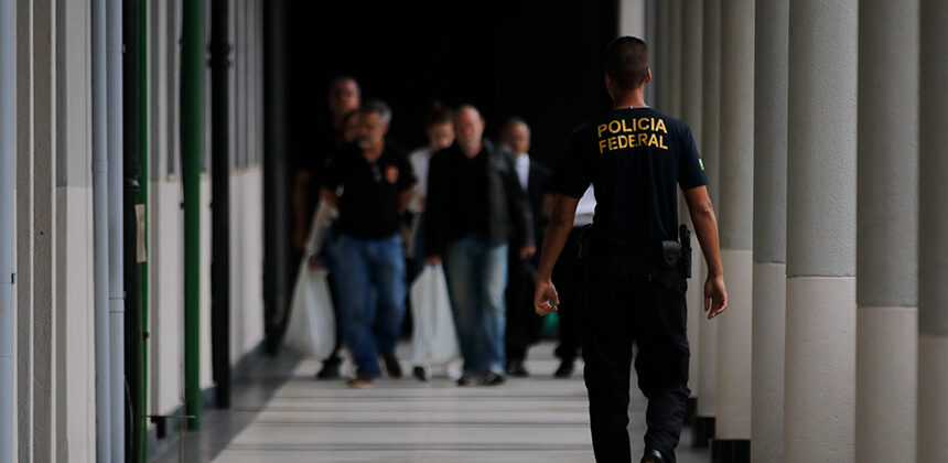 Agora é lei: parte de arrecadação das bets será destinada à Polícia Federal